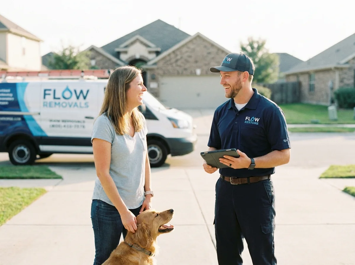 Water Removal Hampton, IL FAQs